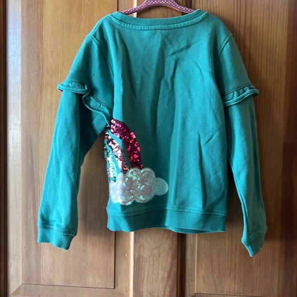 Rainbow sweatshirt! - Picture 6 of 7